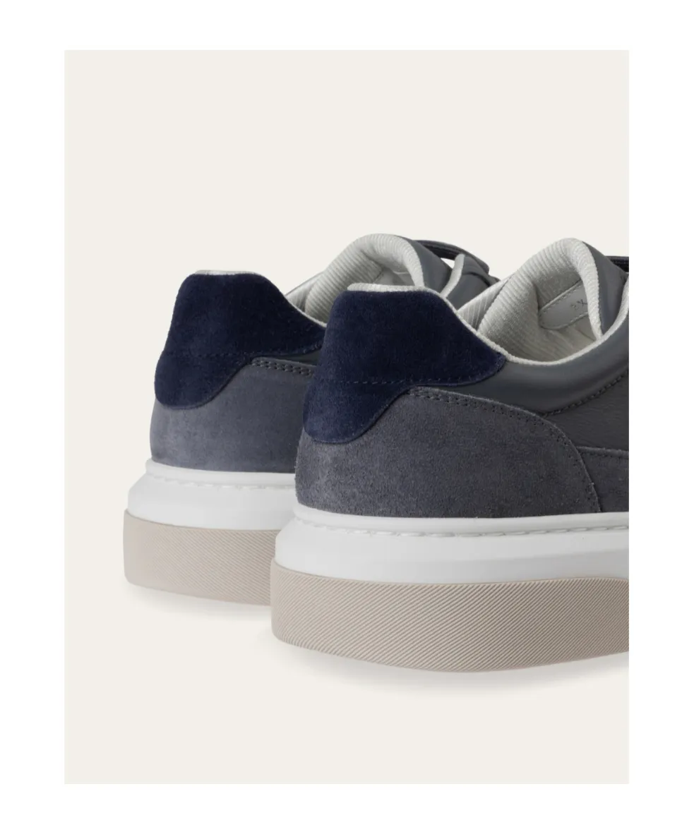 Gancini Low-Top Sneakers