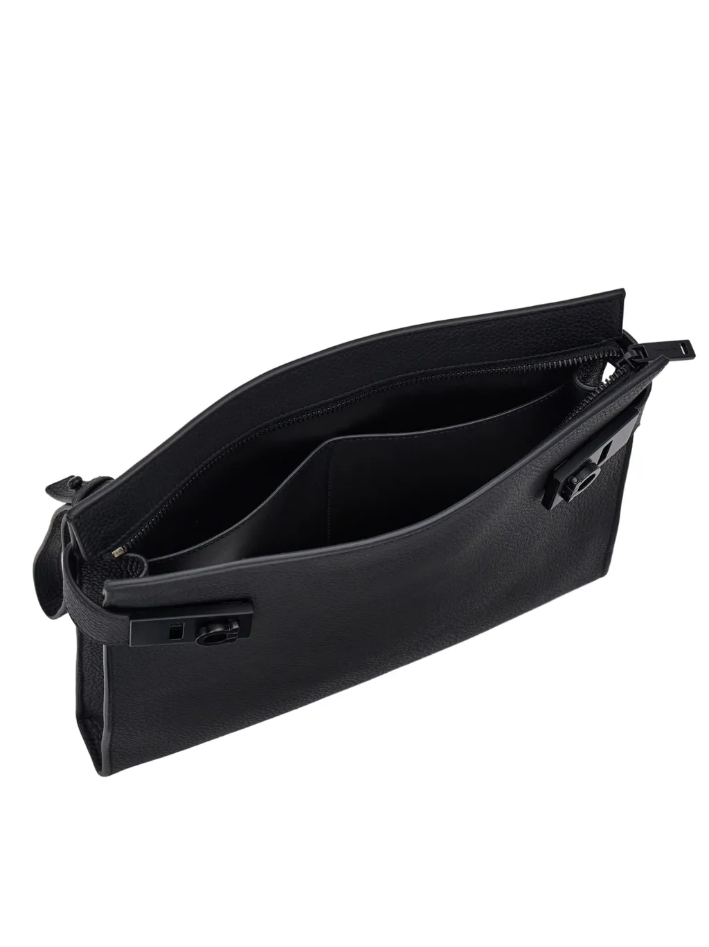 Zipper Clutch