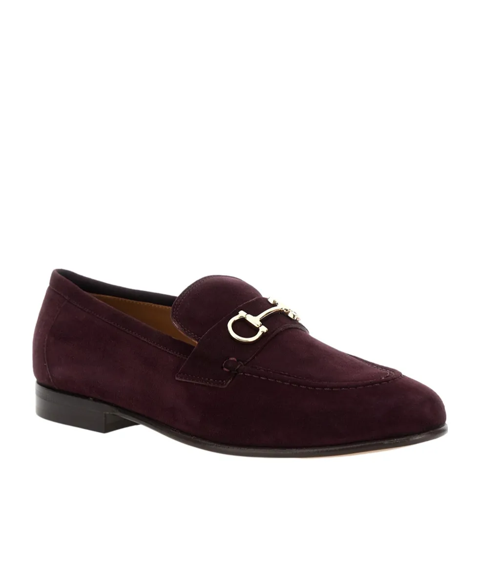Round Toe Loafers