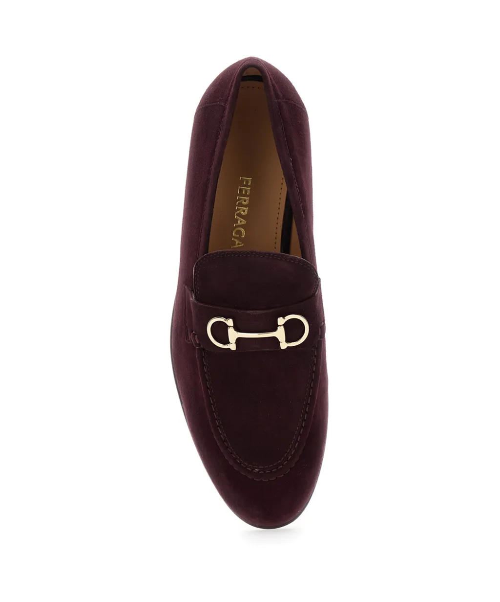 Round Toe Loafers