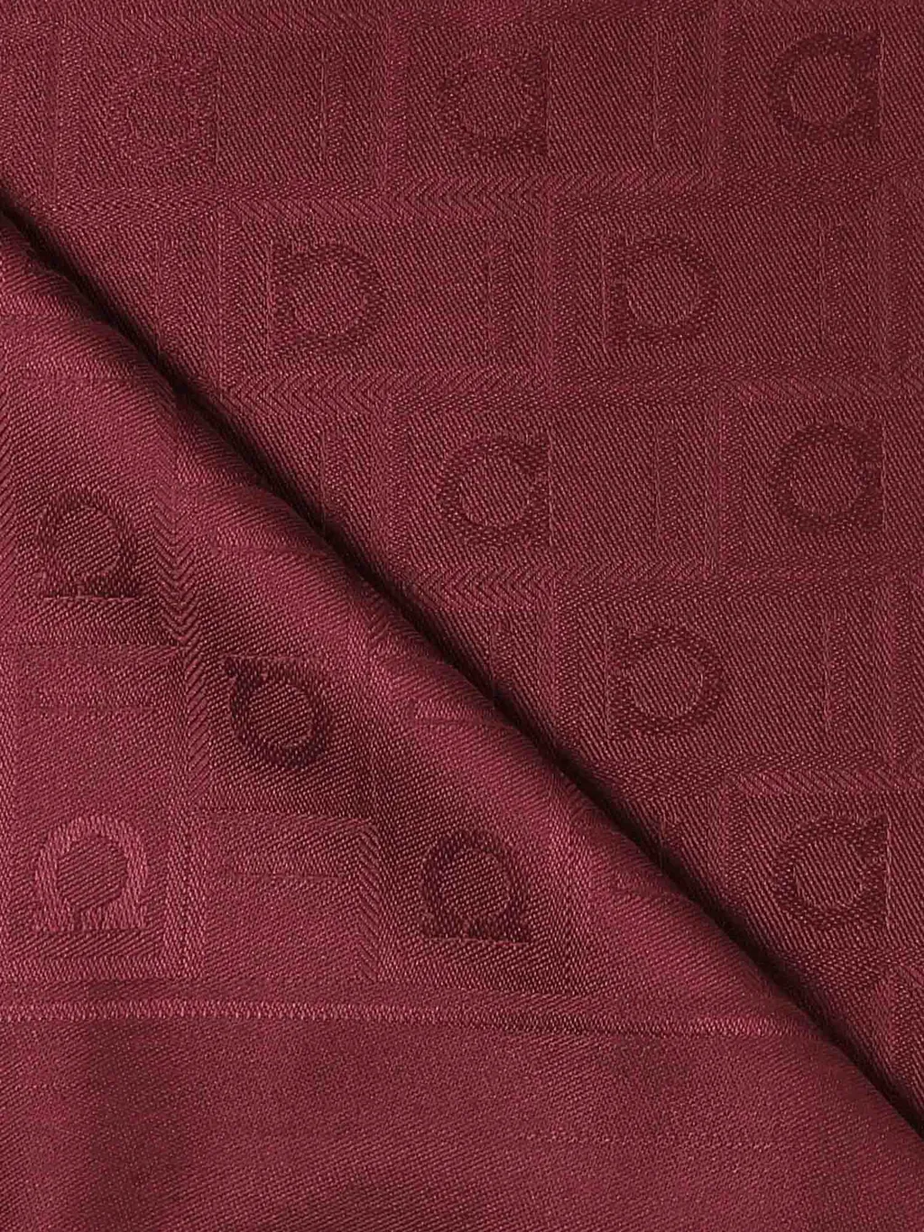 Pattern Scarf