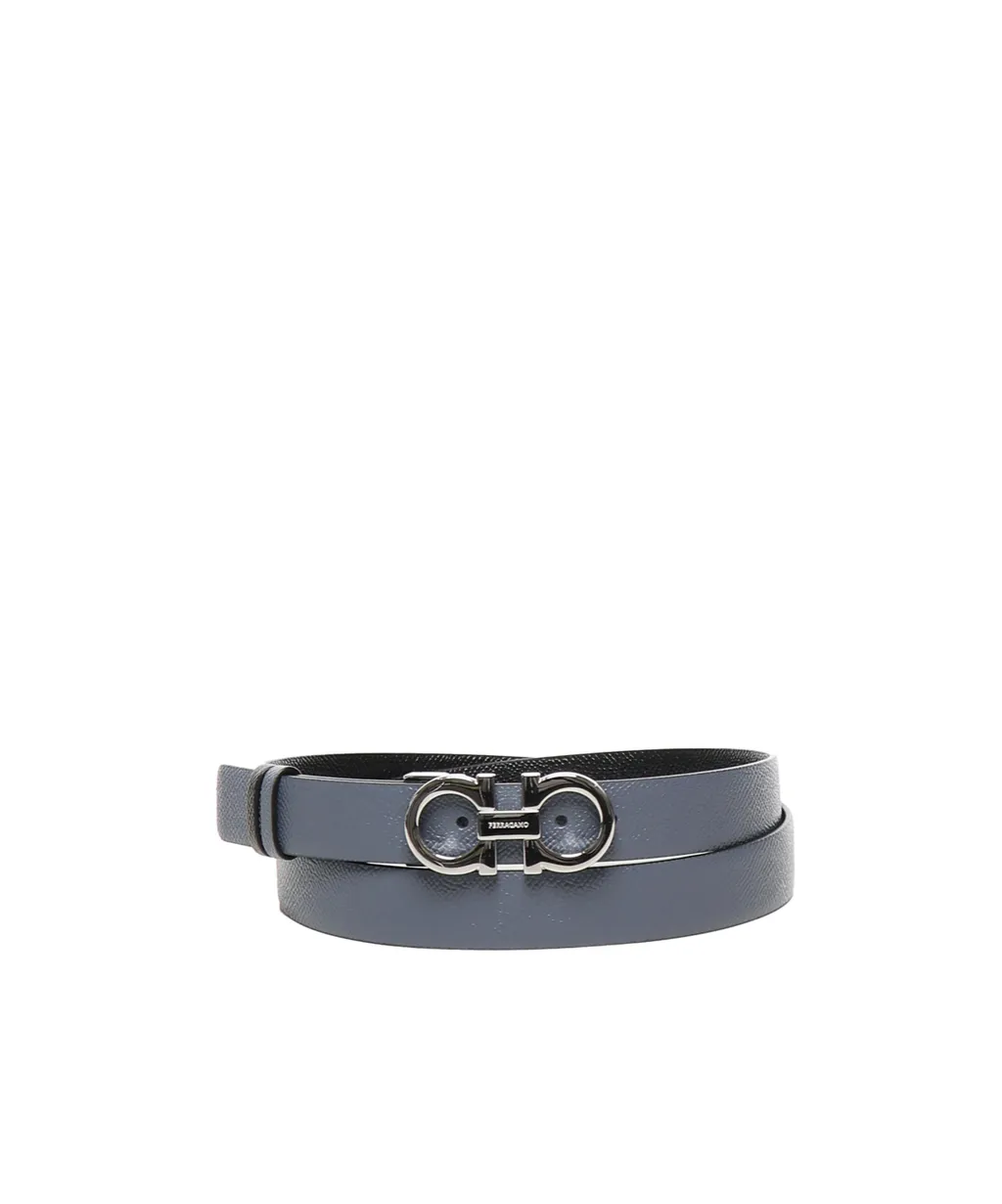 Gancini Reversible And Adjustable Belt