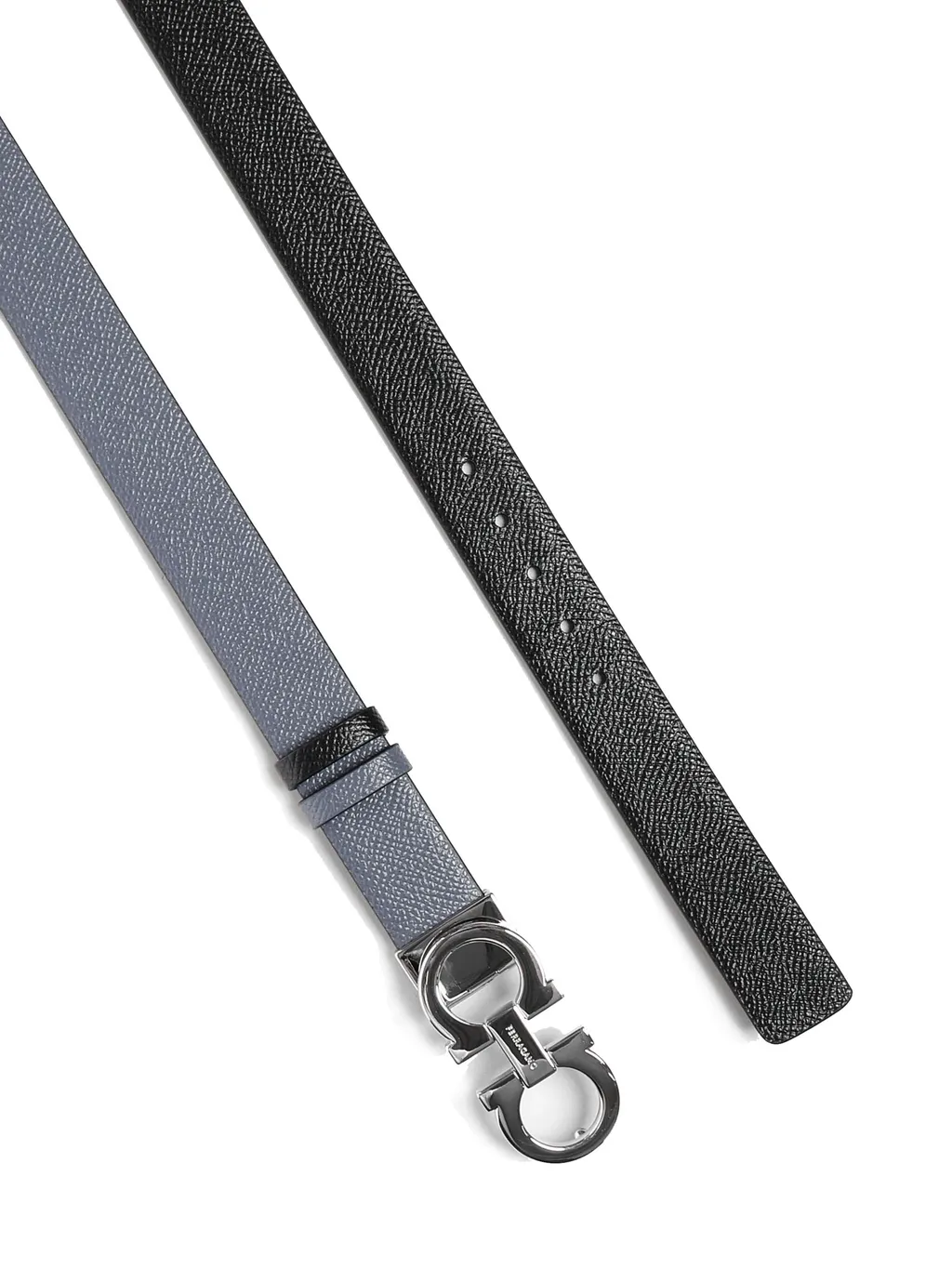 Gancini Reversible And Adjustable Belt