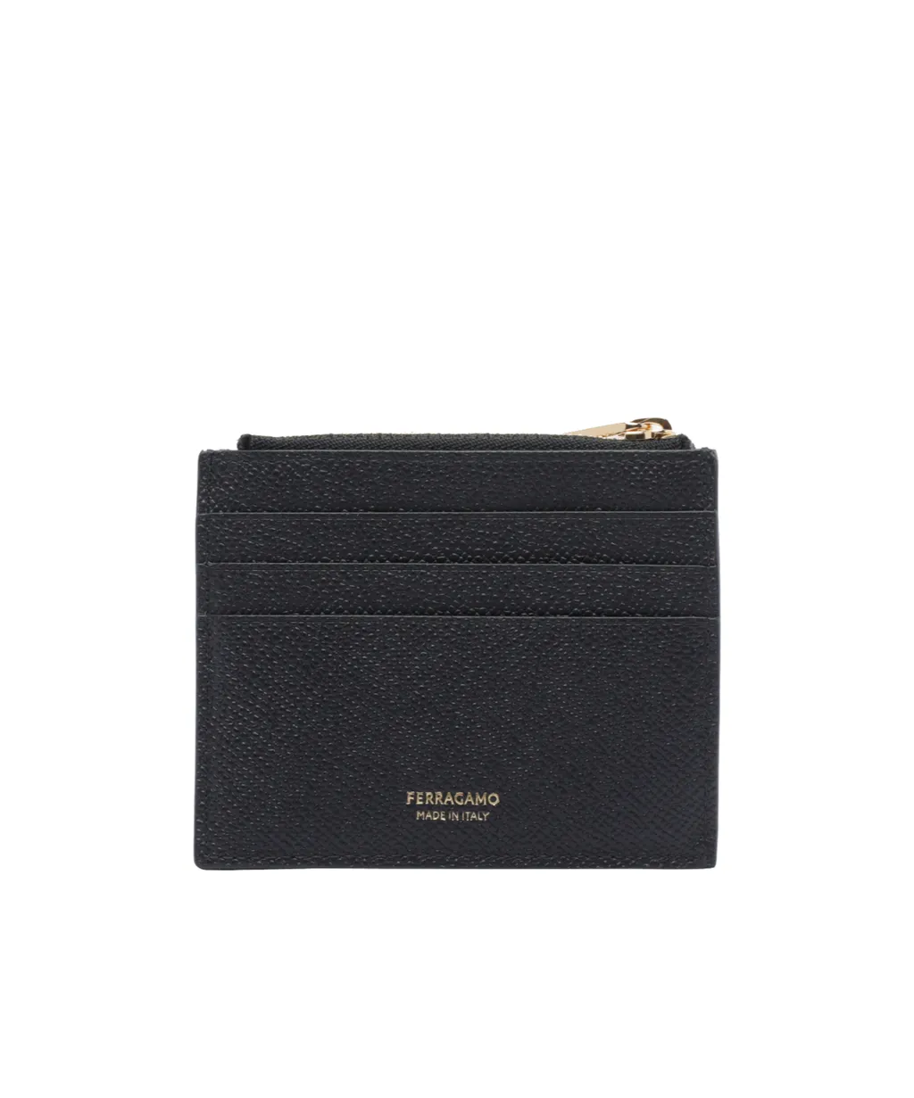 Gancini Card Holder
