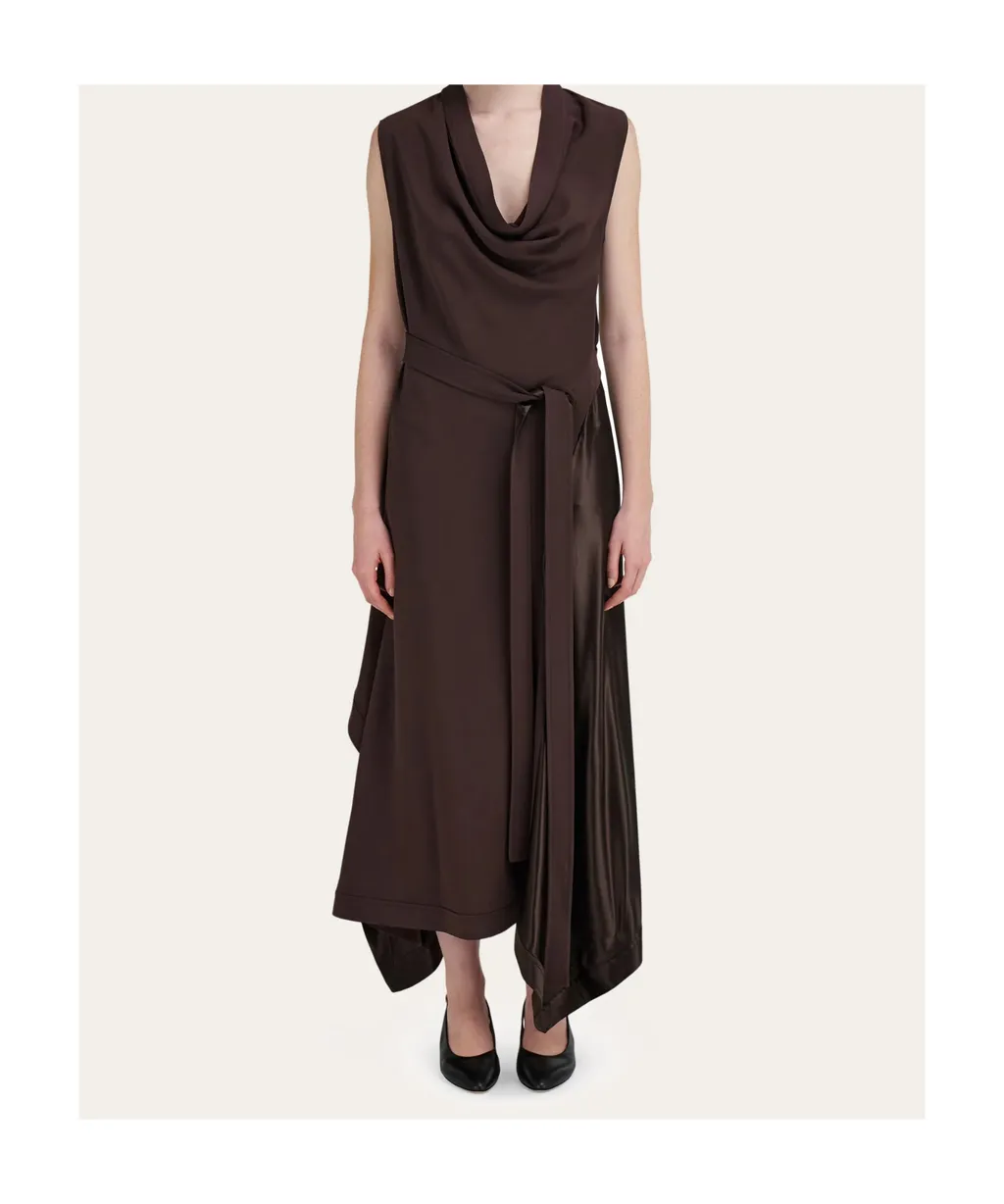 Asymmetrical Dress