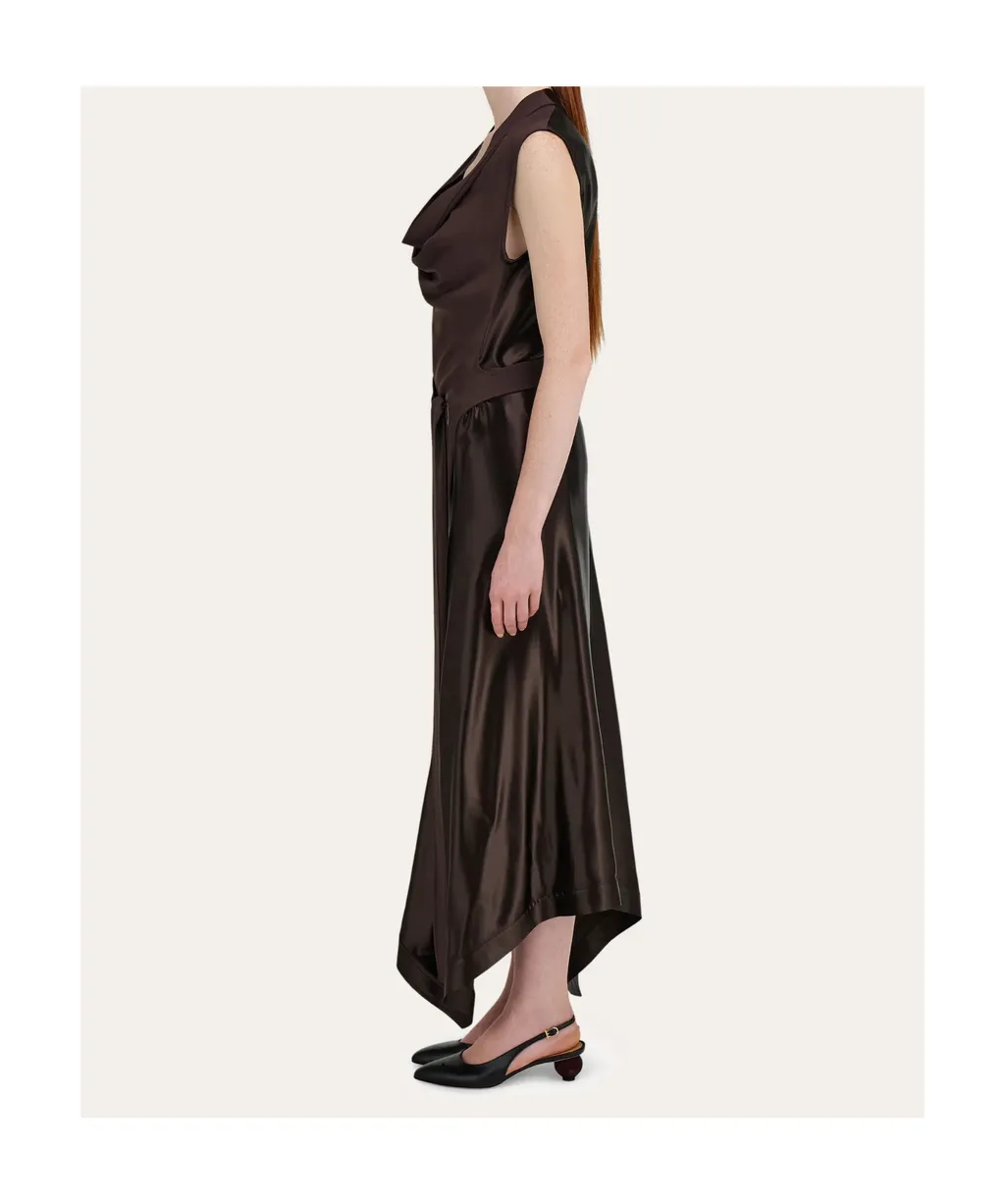 Asymmetrical Dress