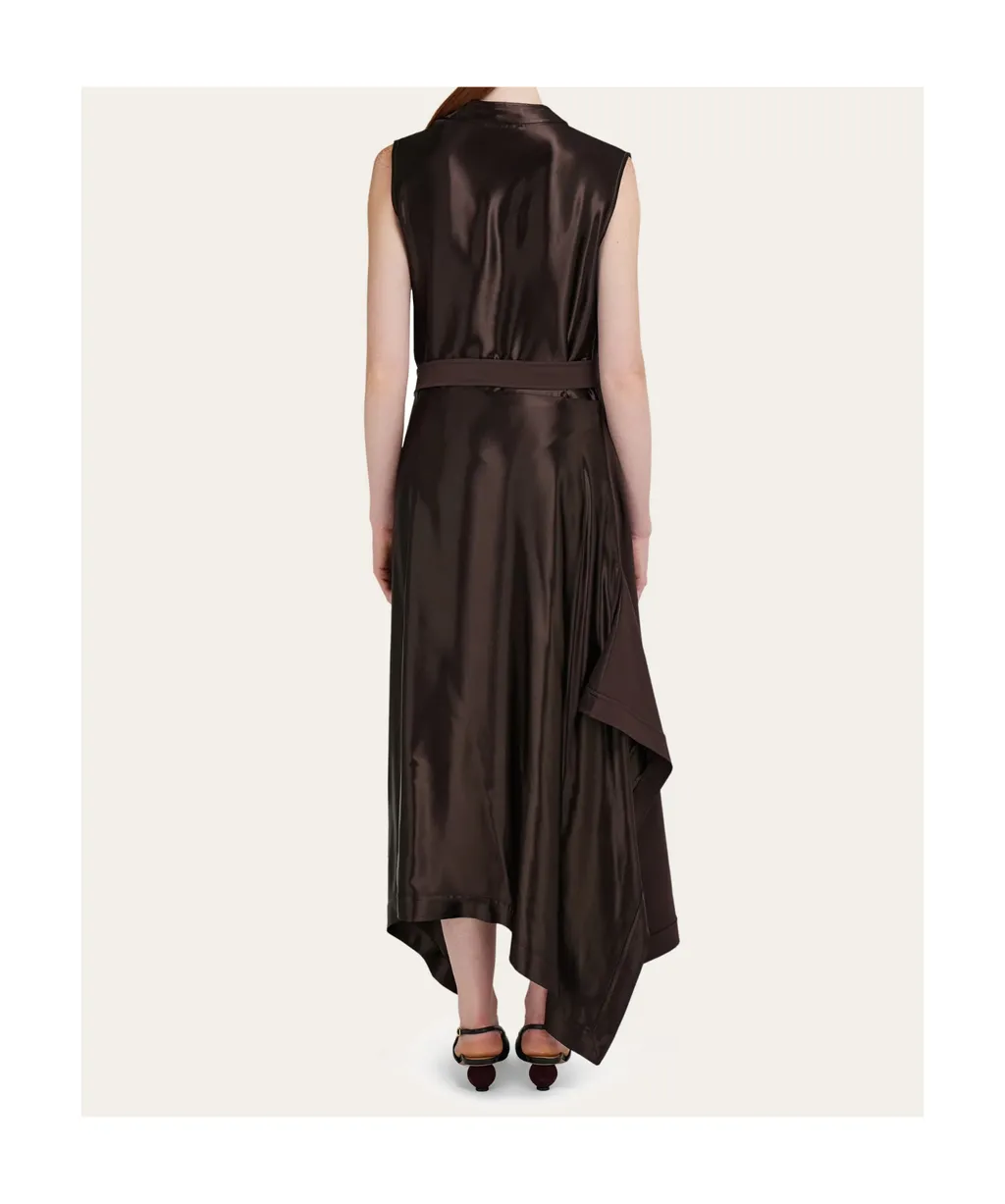 Asymmetrical Dress