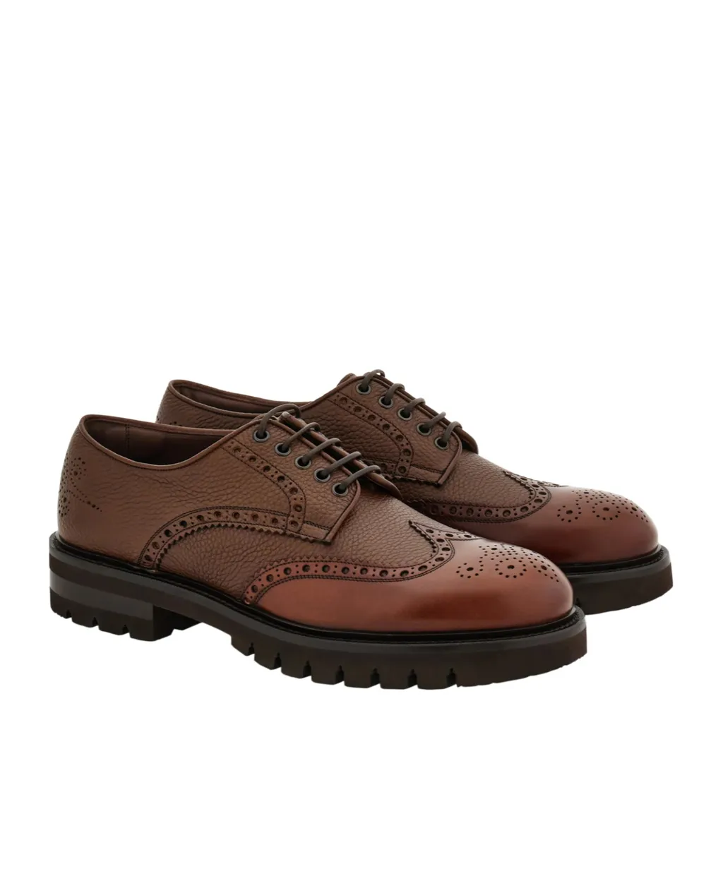 Derby Brogue