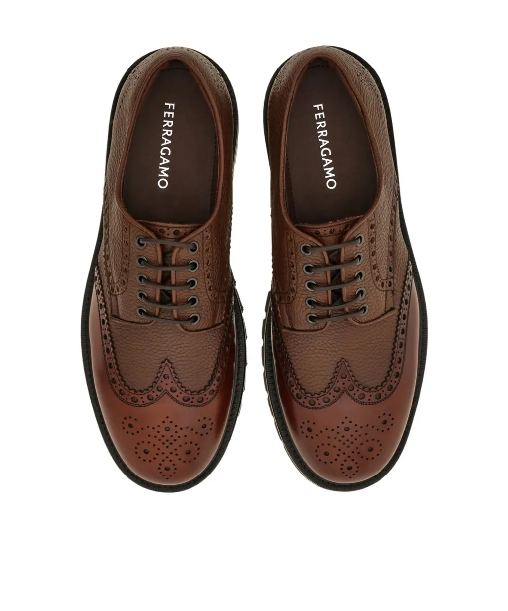 Derby Brogue