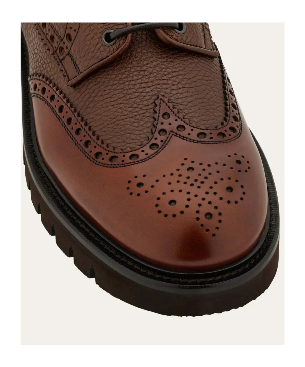 Derby Brogue