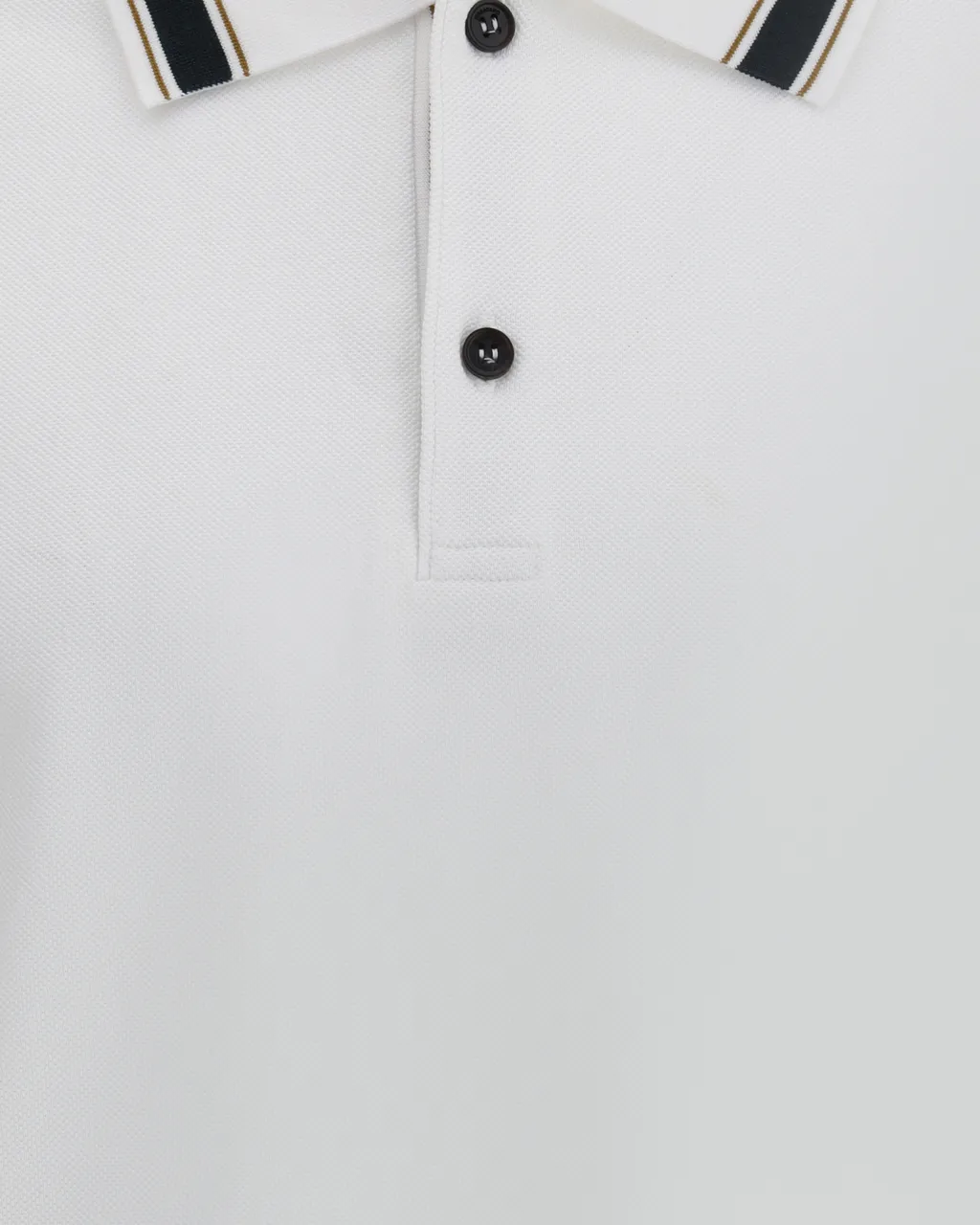 Short-Sleeved Polo Shirt