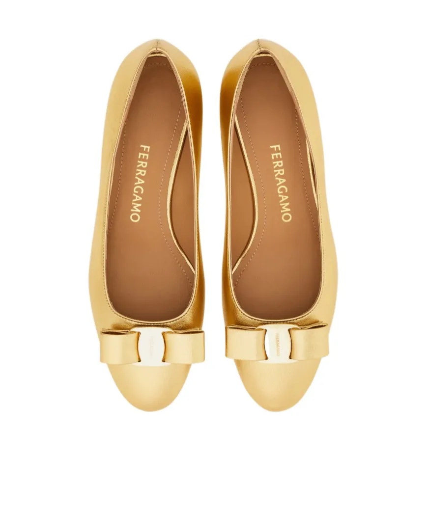 Vara Bow Pump Shoe