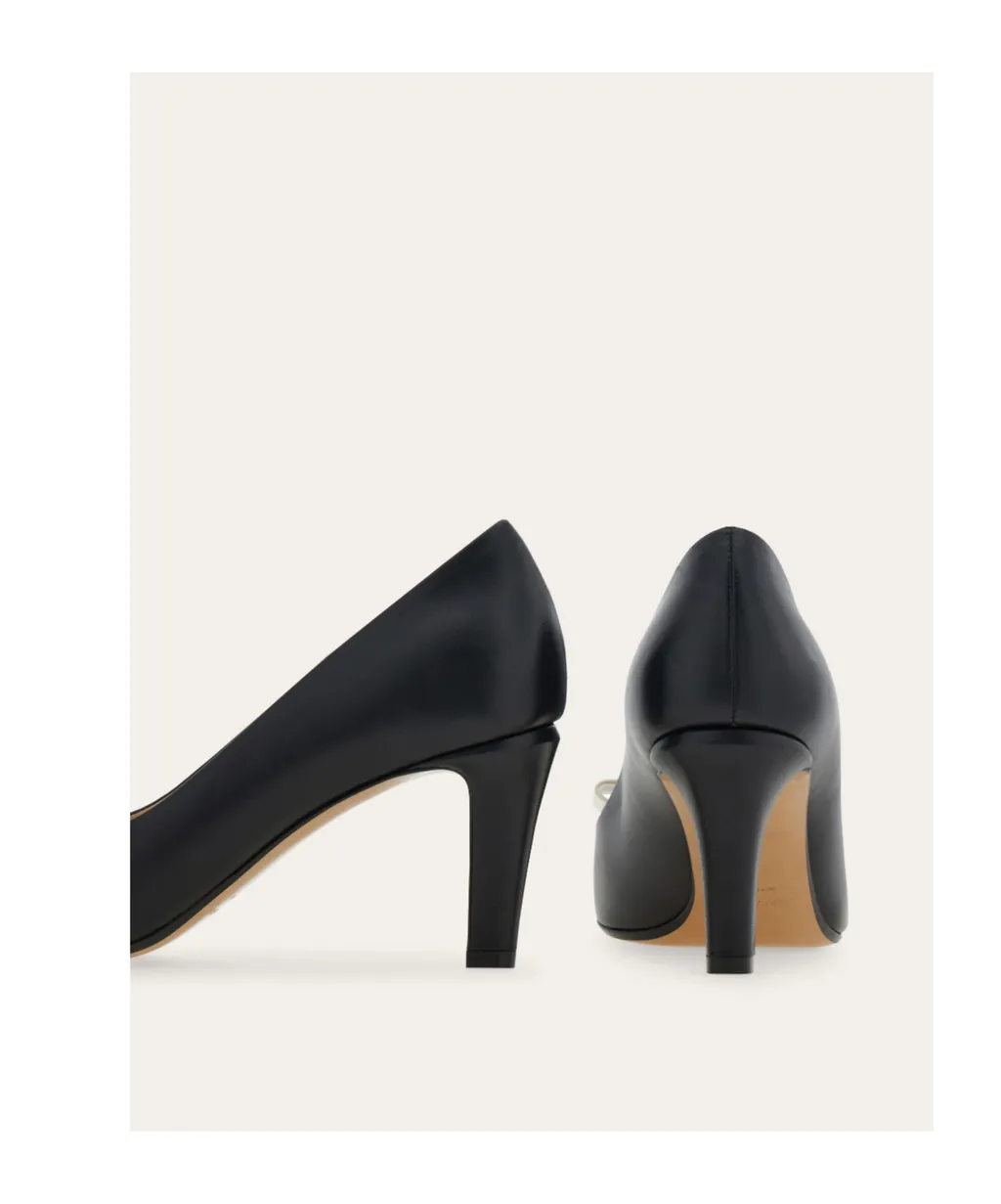 Vara Bow Pump Shoe
