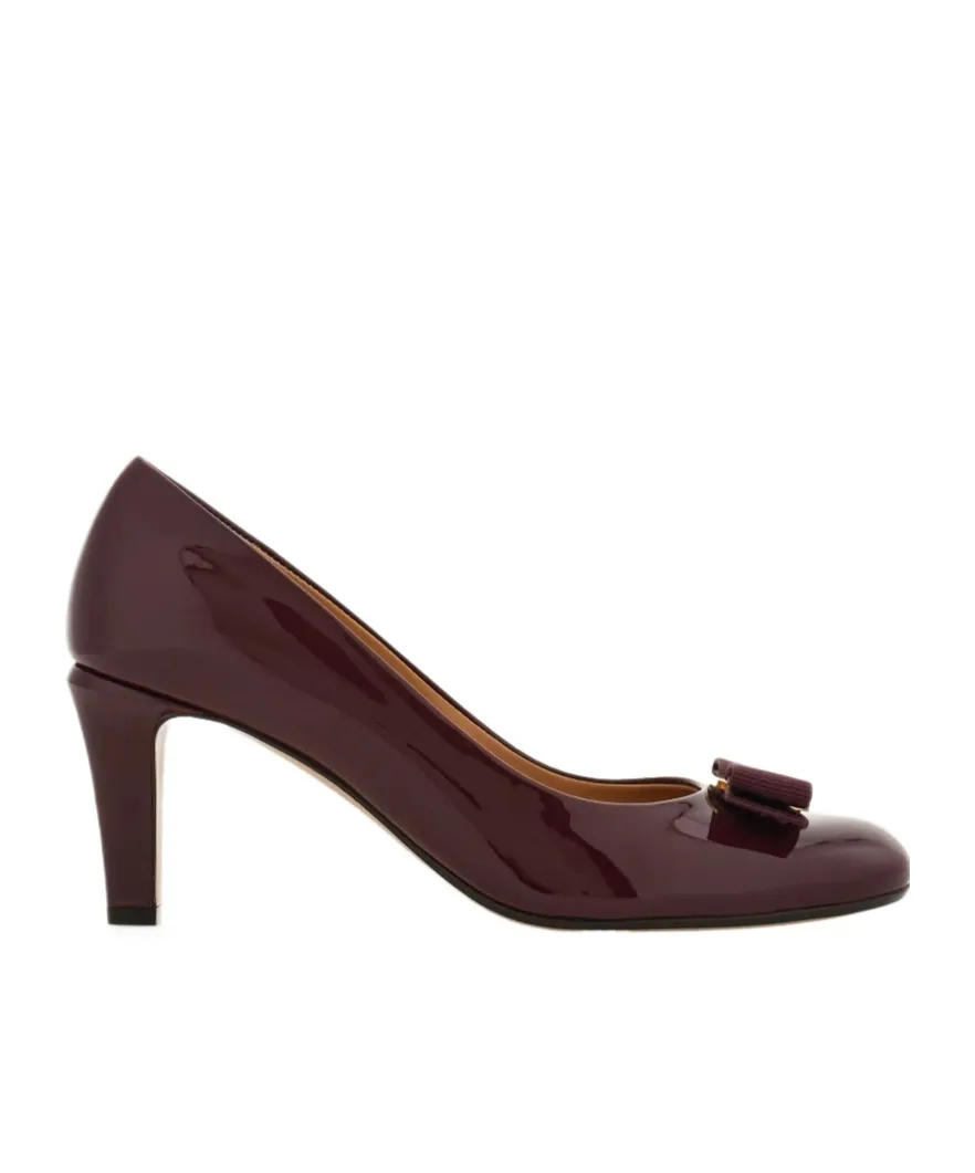 Vara Bow Pump Shoe