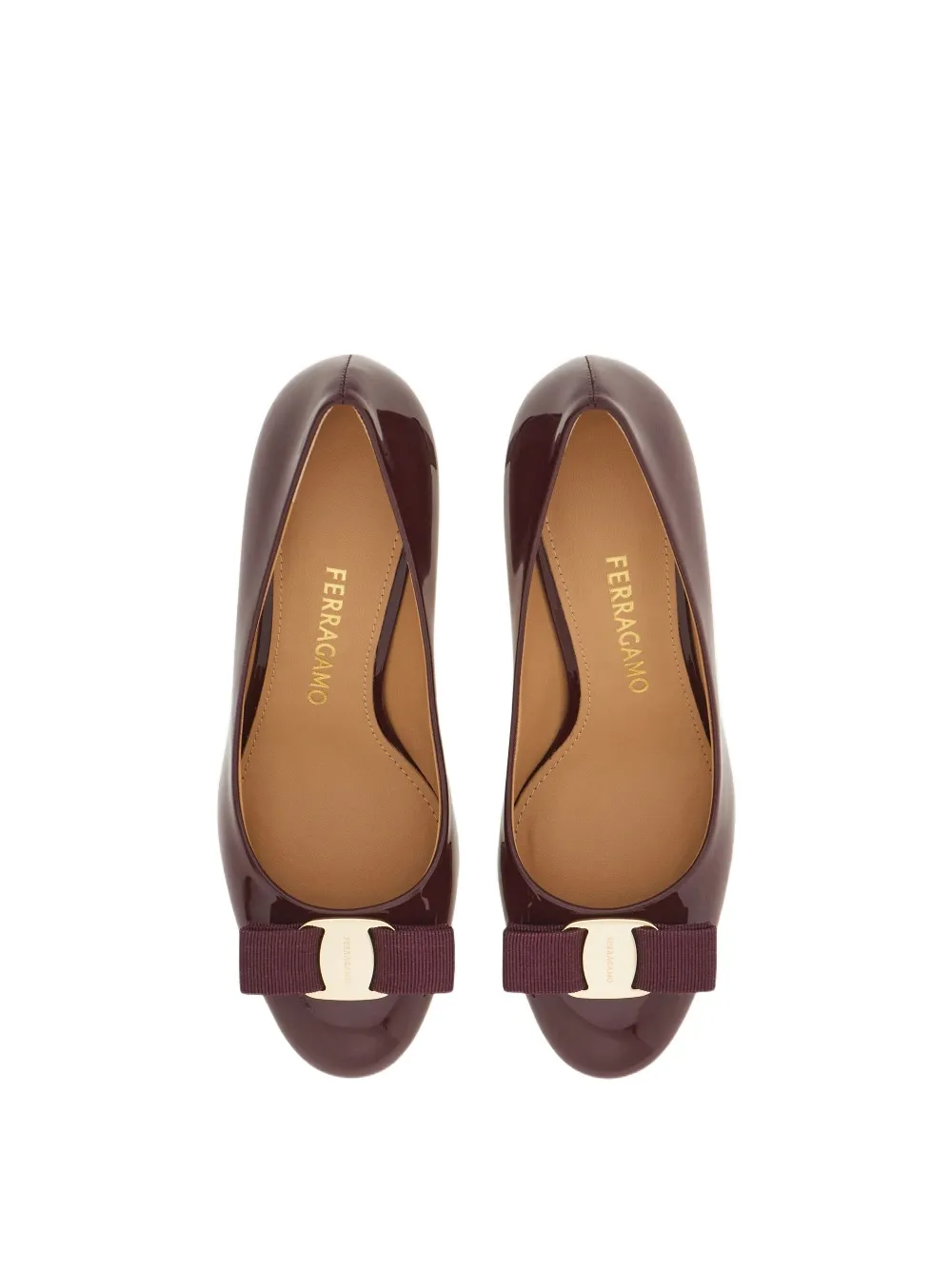 Vara Bow Pump Shoe