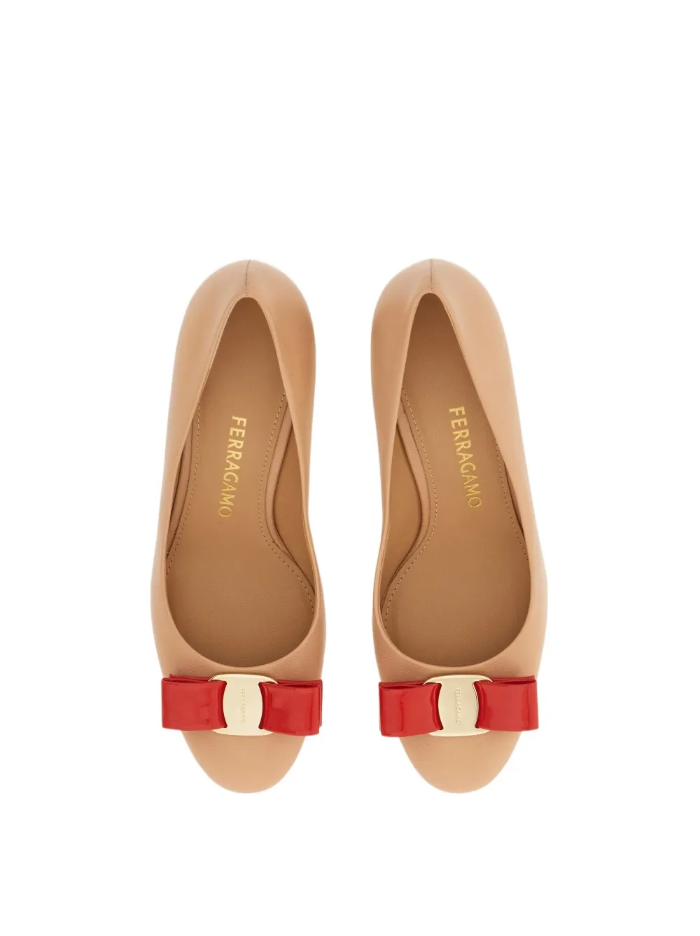 Vara Bow Pump Shoe