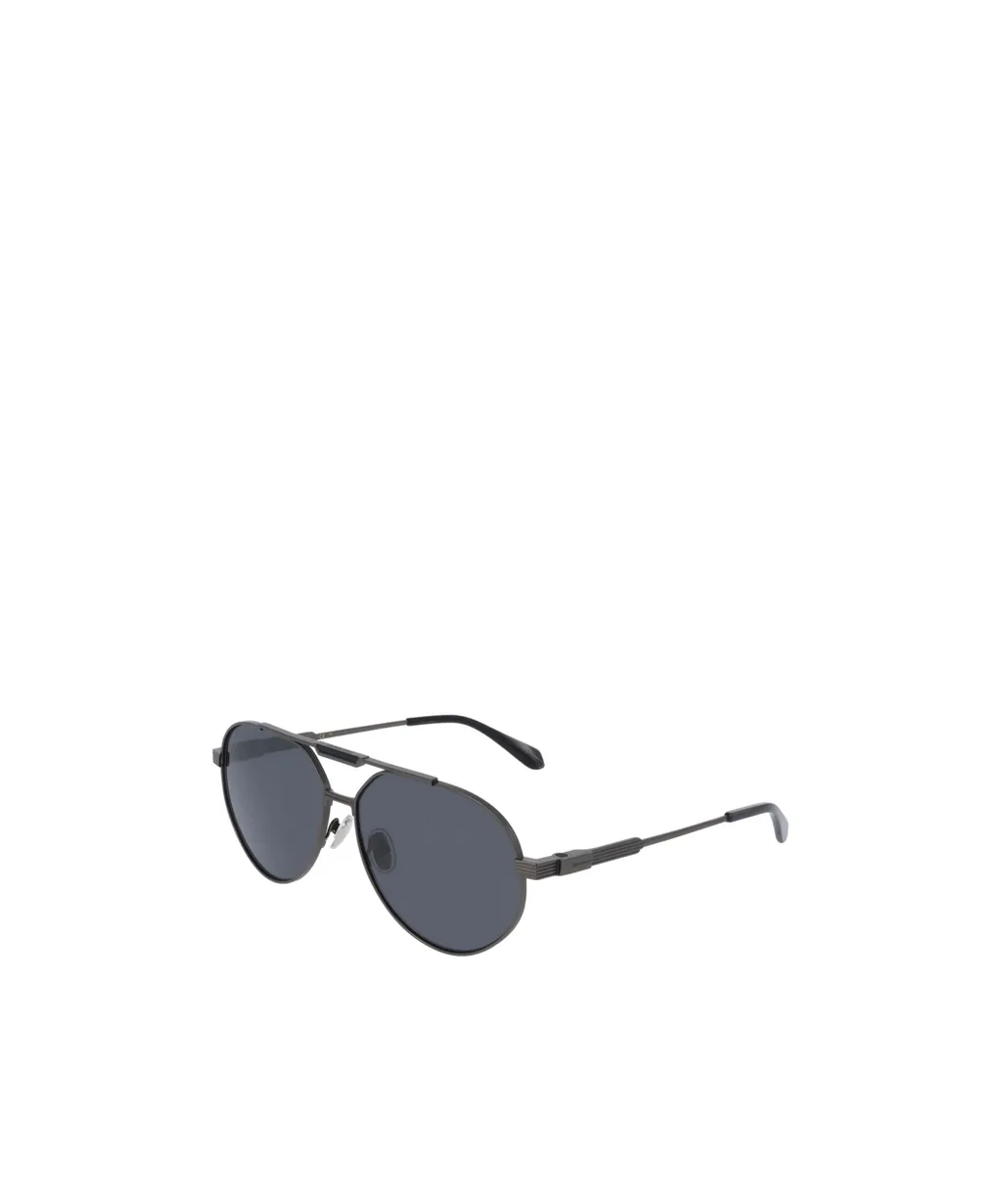 Pilot Frame Sunglasses