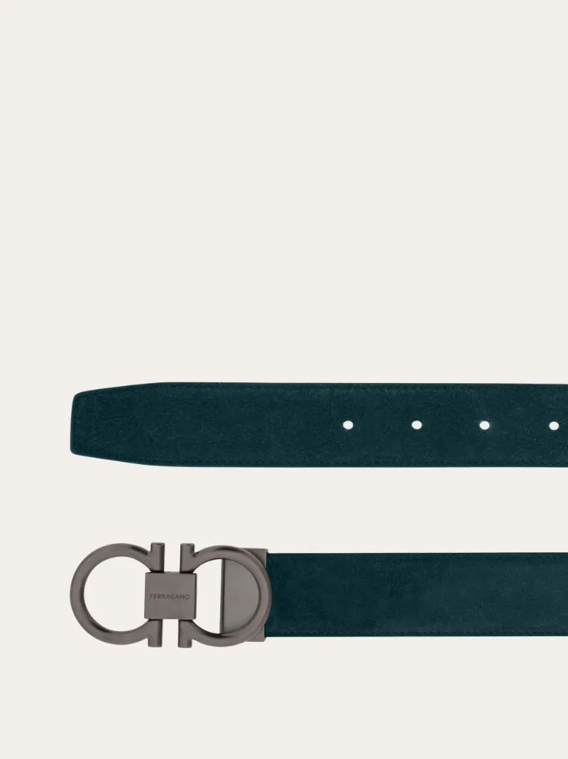 Adjustable Gancini Belt