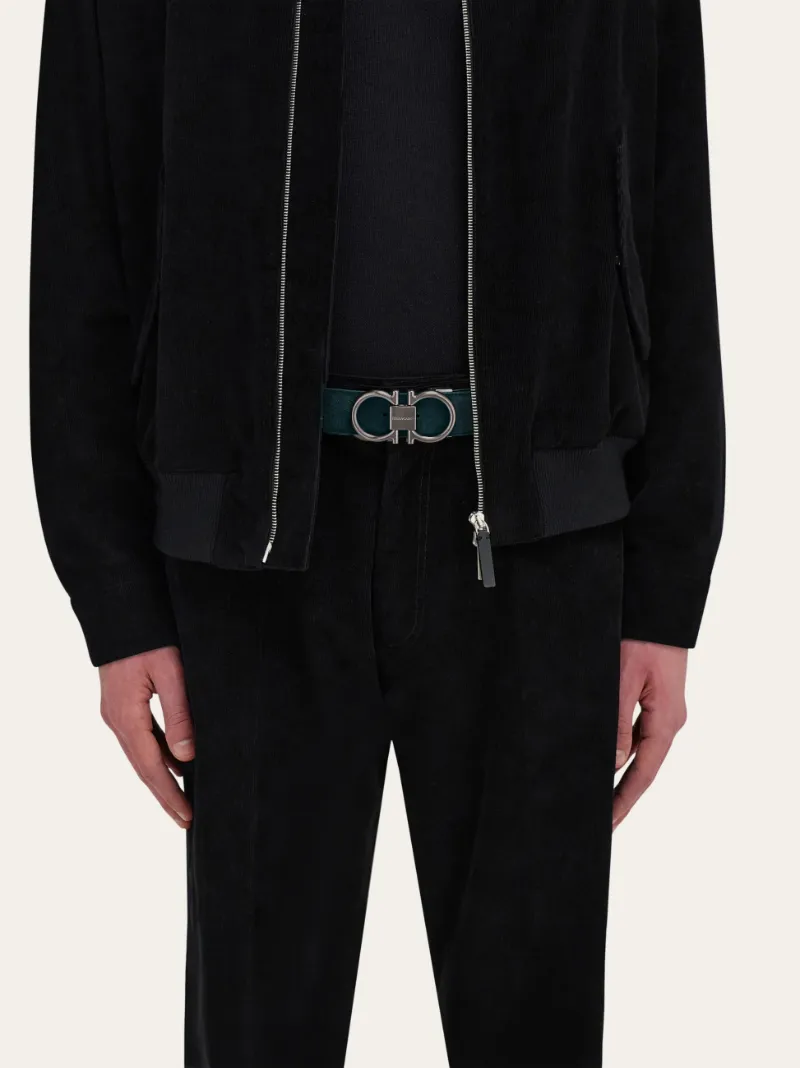 Adjustable Gancini Belt