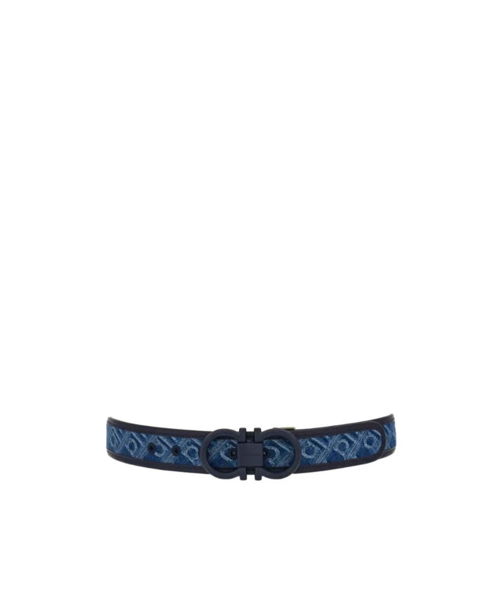 Monogram Adjustable Belt, 1