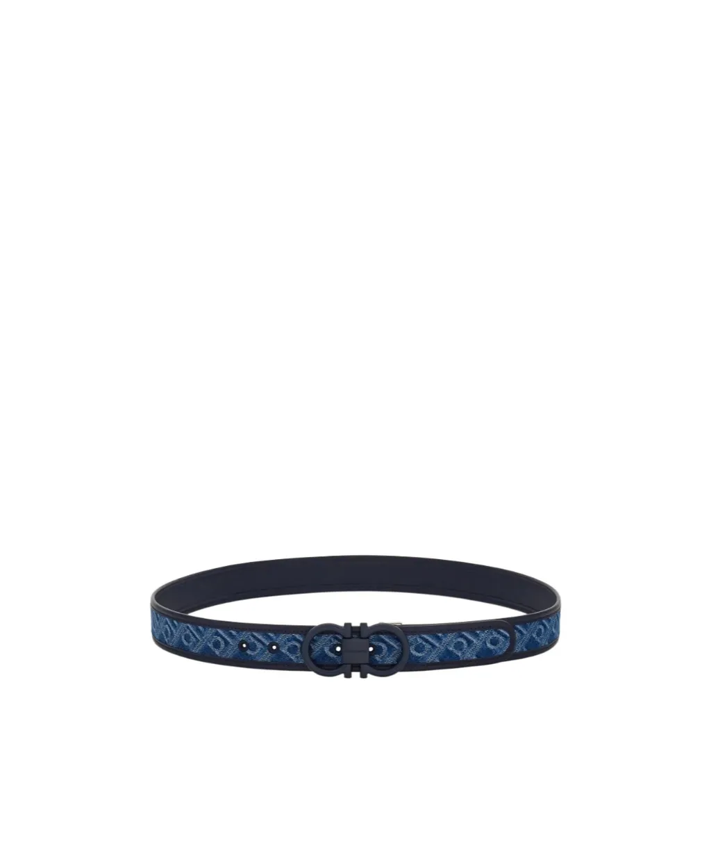 Monogram Adjustable Belt, 2