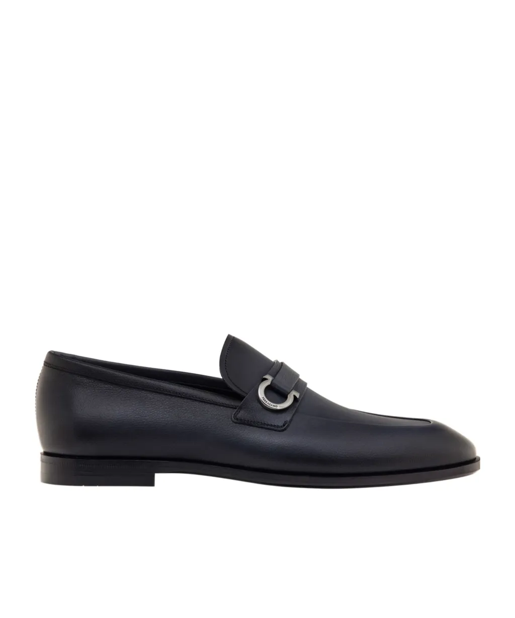 Moccasin With Gancini Ornament