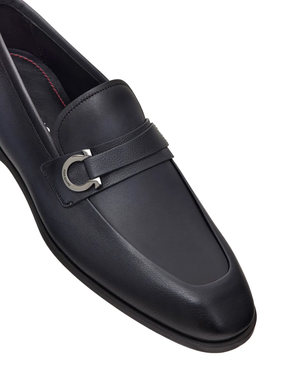 Moccasin With Gancini Ornament