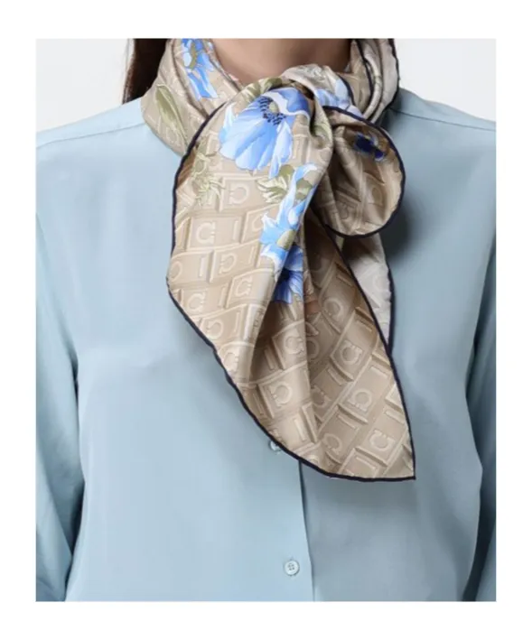 Printed Scarf