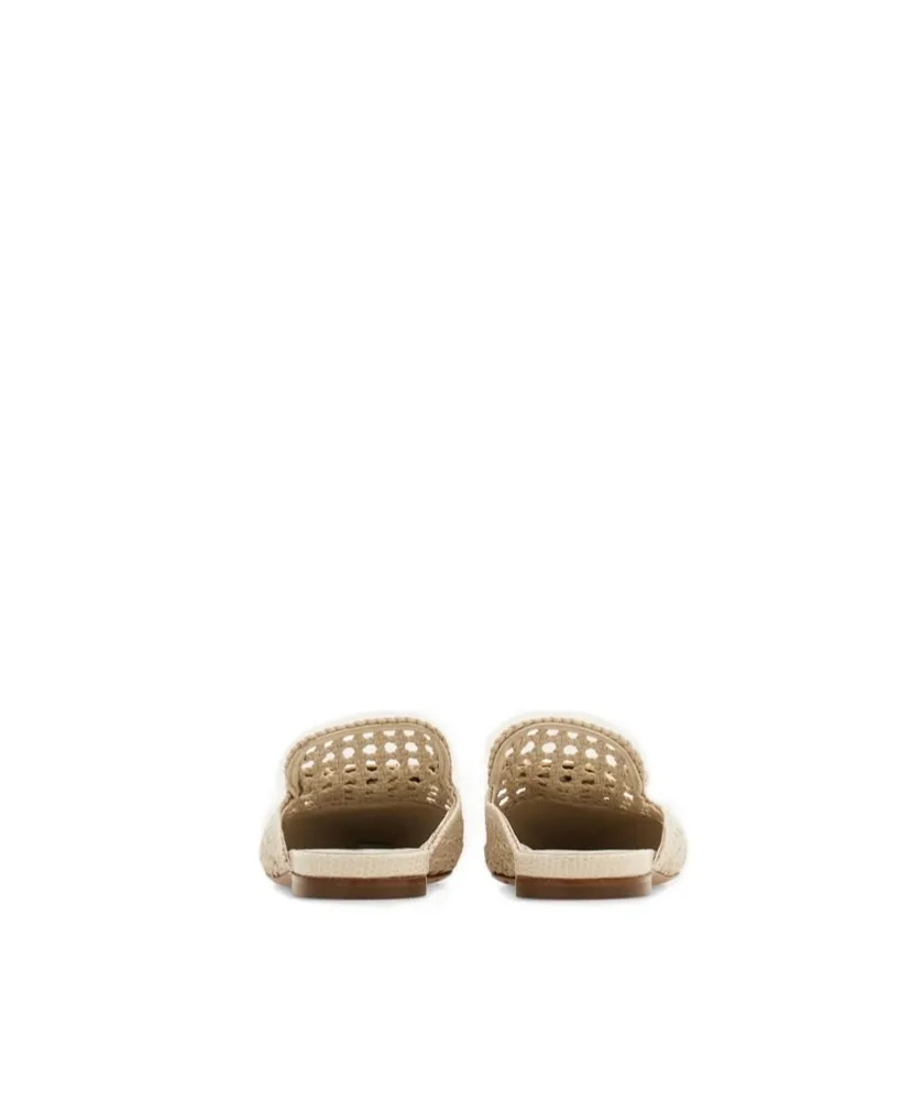 New Vara Plate Mule