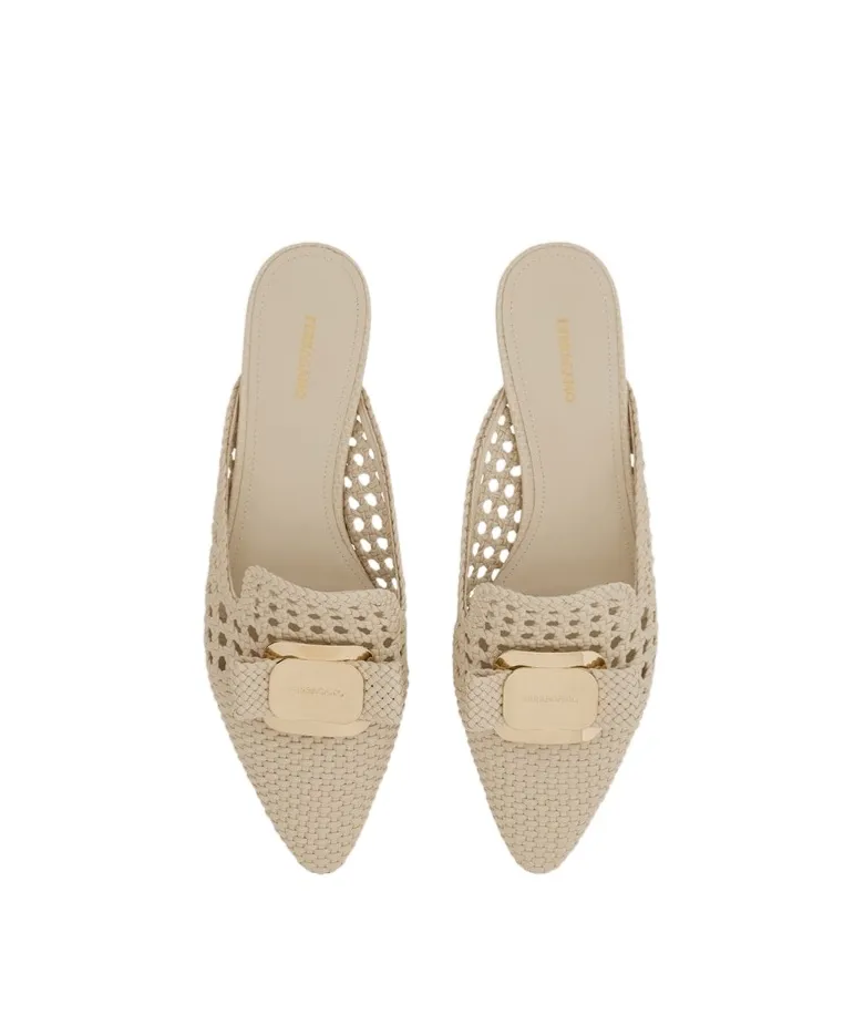 New Vara Plate Mule