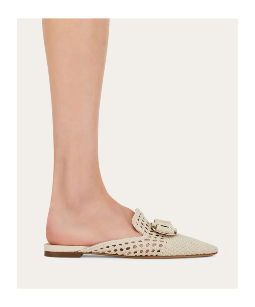 New Vara Plate Mule