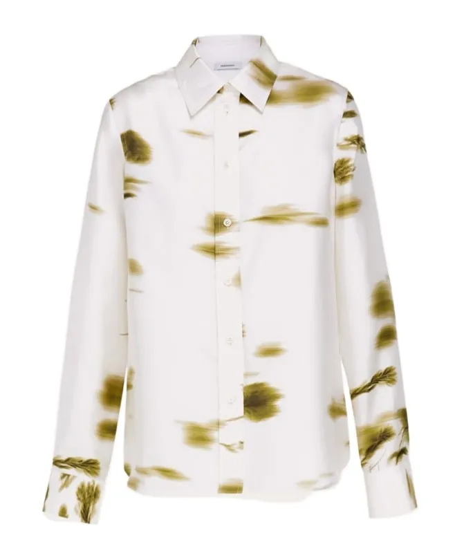 Blossom Printed Long Sleeved Shirt