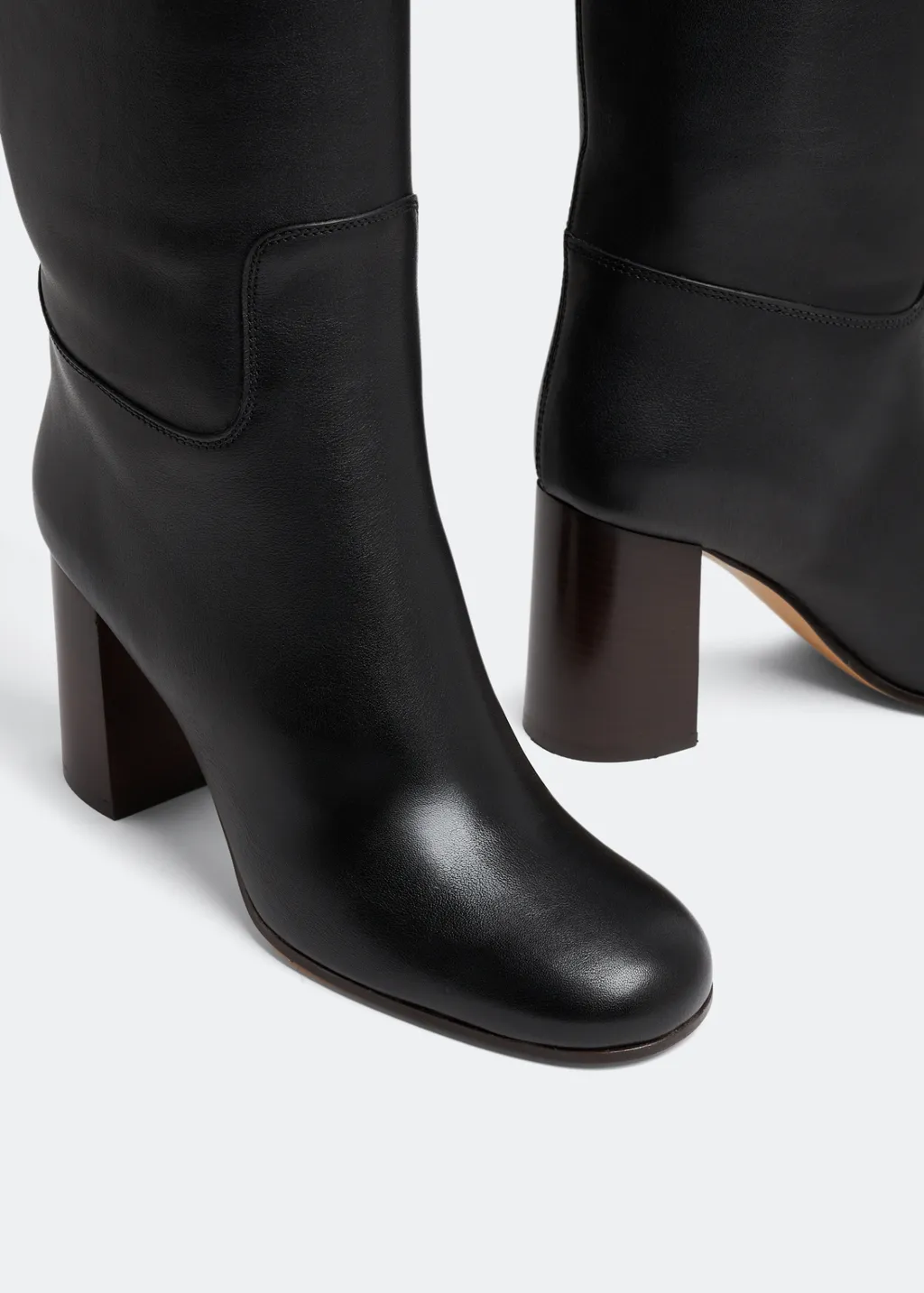 Double Gancini Boots