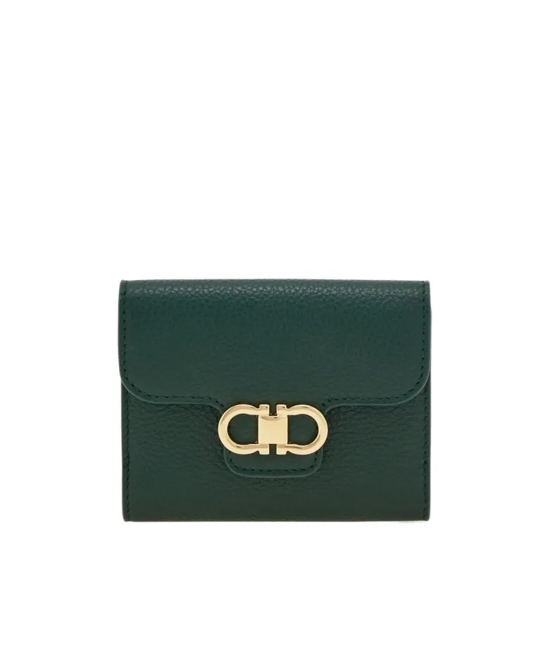 Gancini Compact Wallet