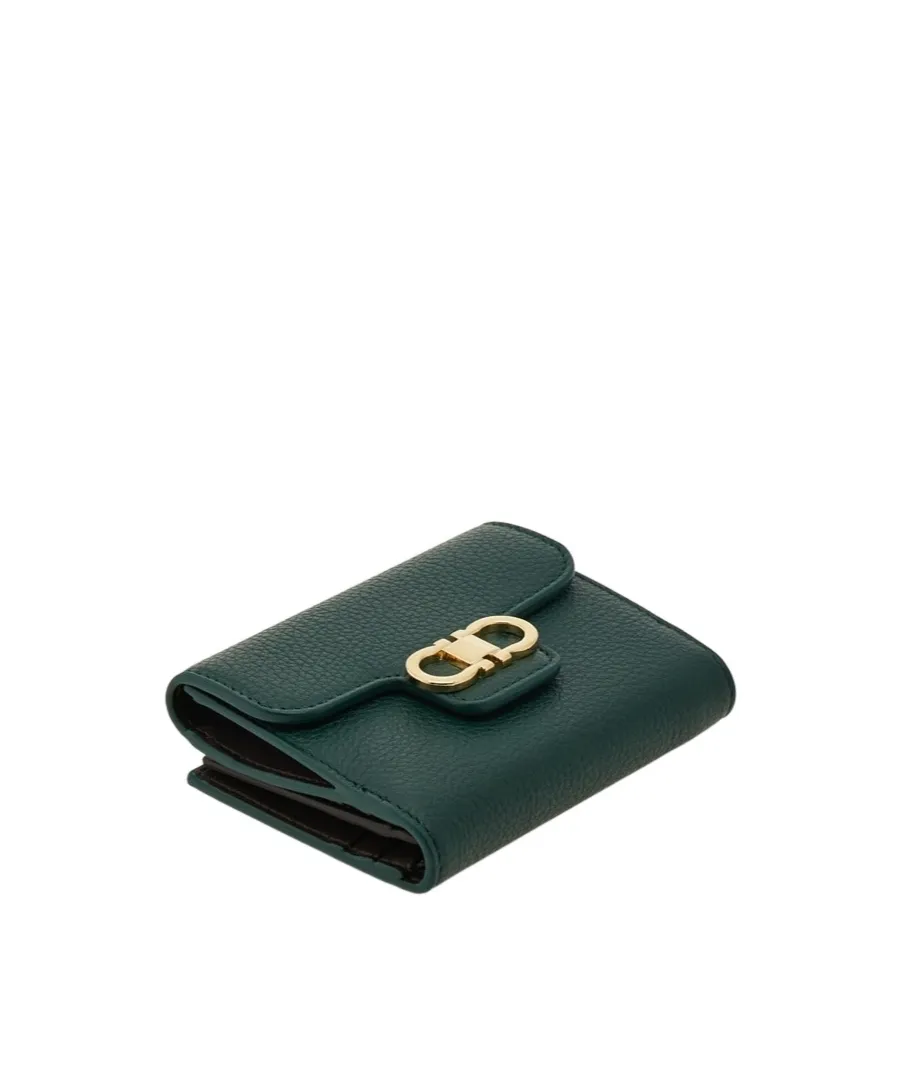 Gancini Compact Wallet