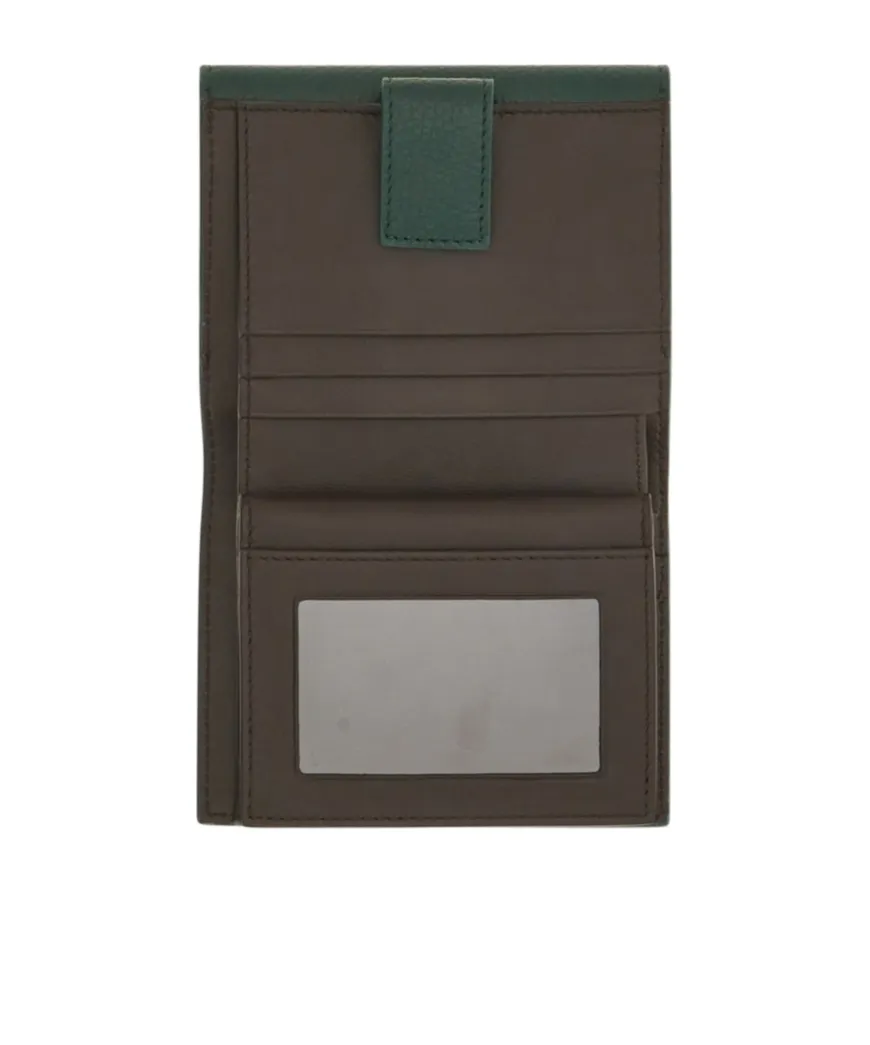 Gancini Compact Wallet