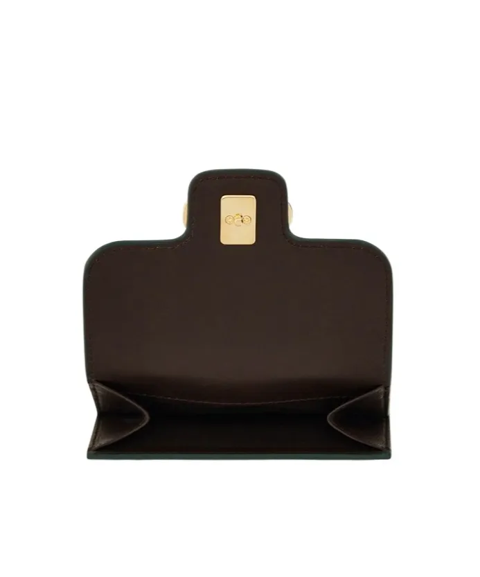 Gancini Compact Wallet