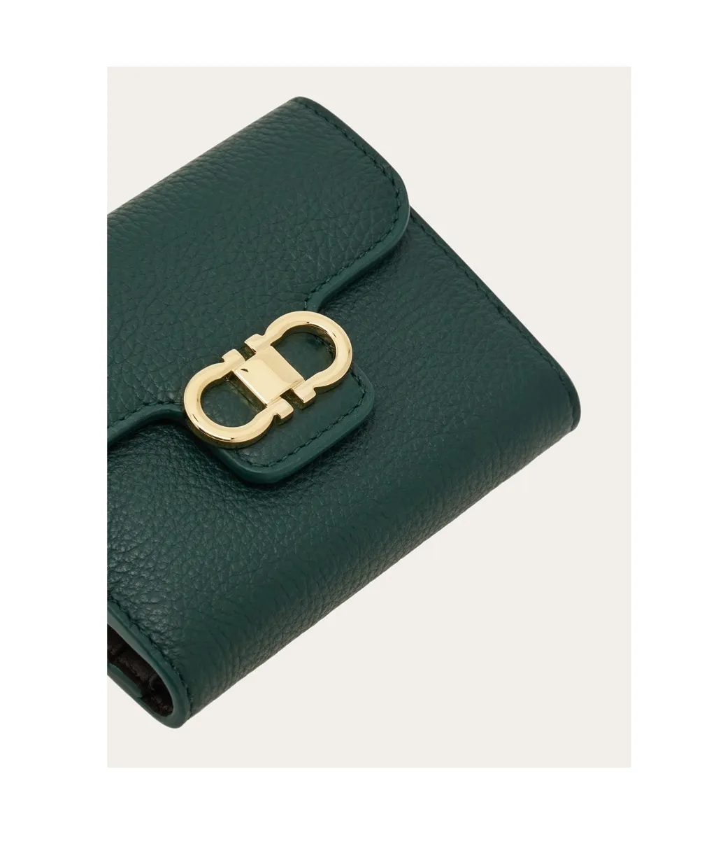 Gancini Compact Wallet