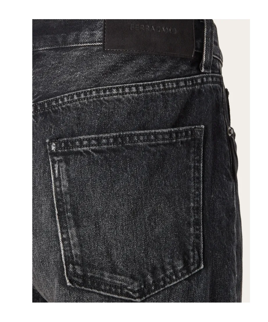 Five Pocket Trousers