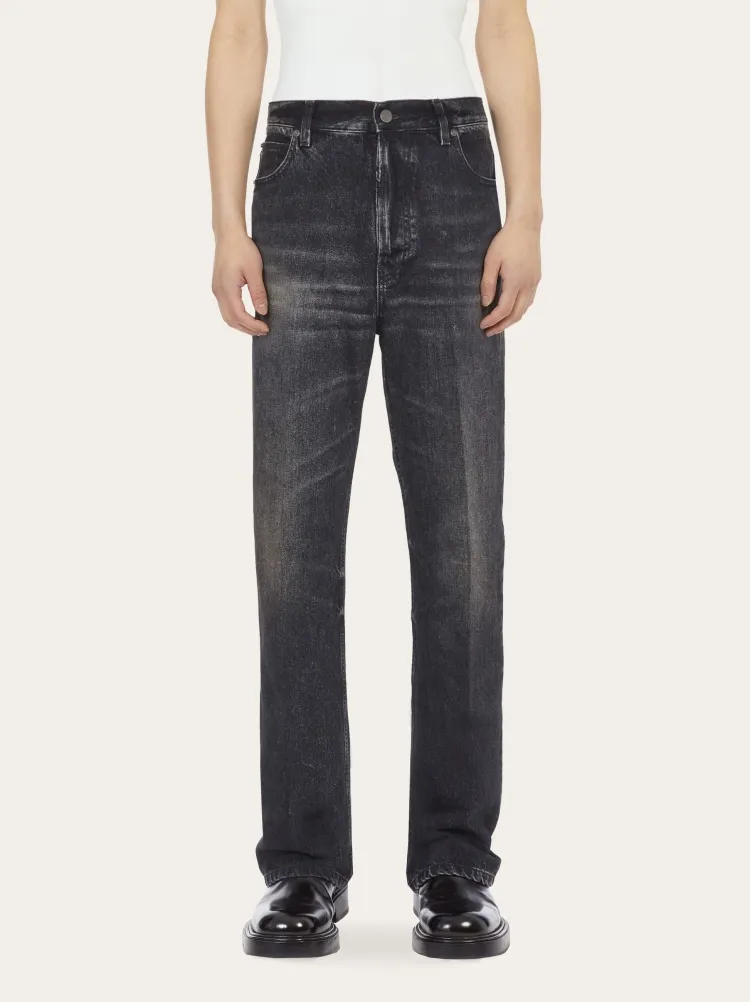 Five Pocket Trousers
