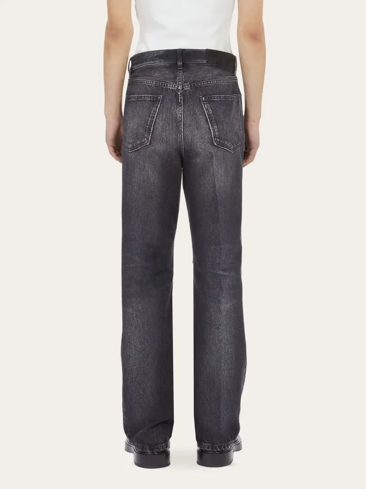Five Pocket Trousers