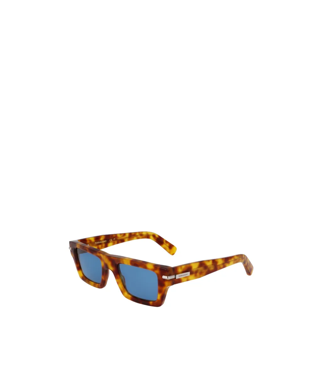 Rectangle Frame Sunglasses