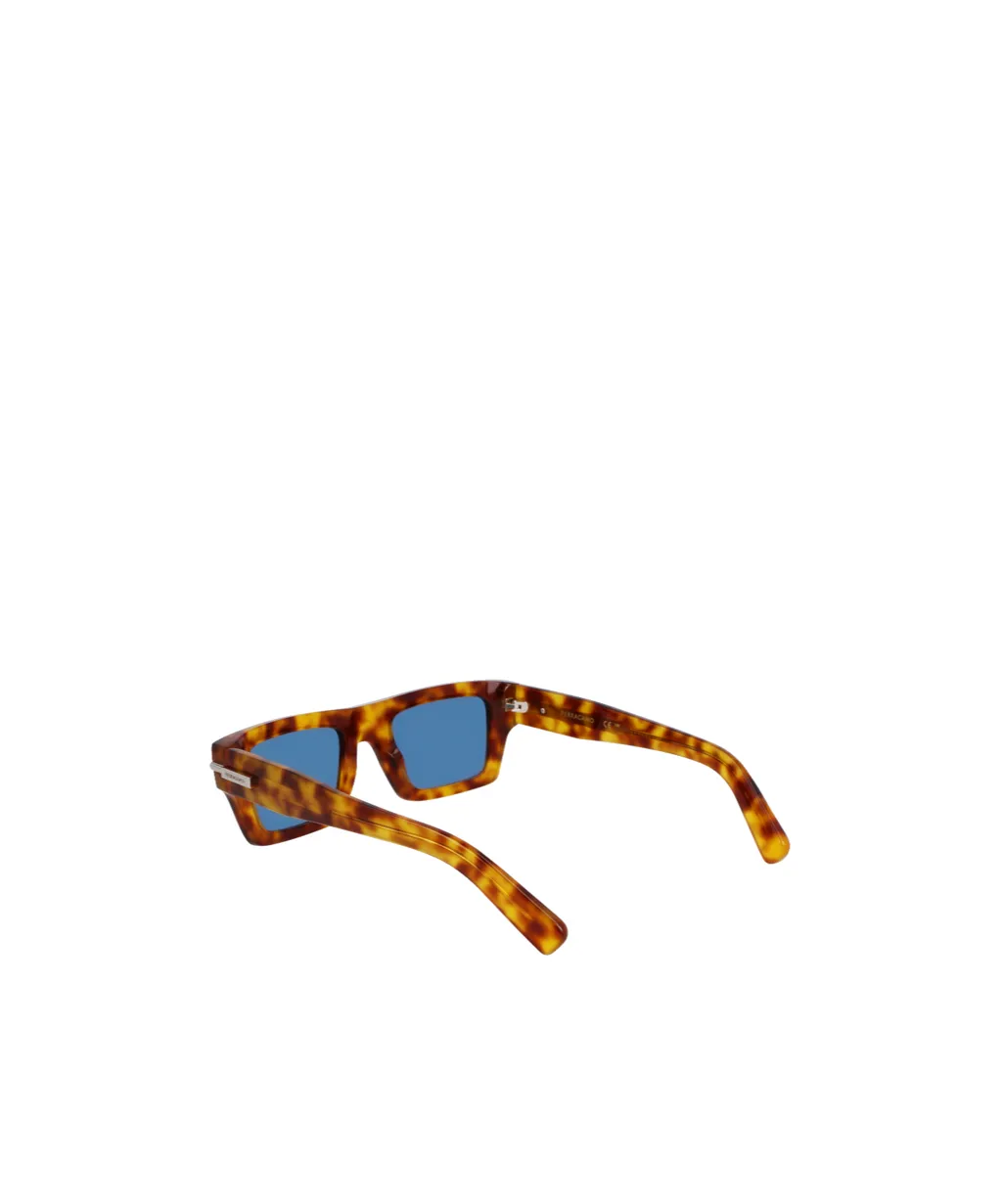 Rectangle Frame Sunglasses