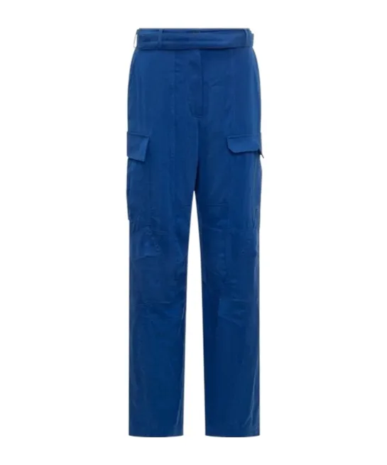 Straight Leg Cargo Pants