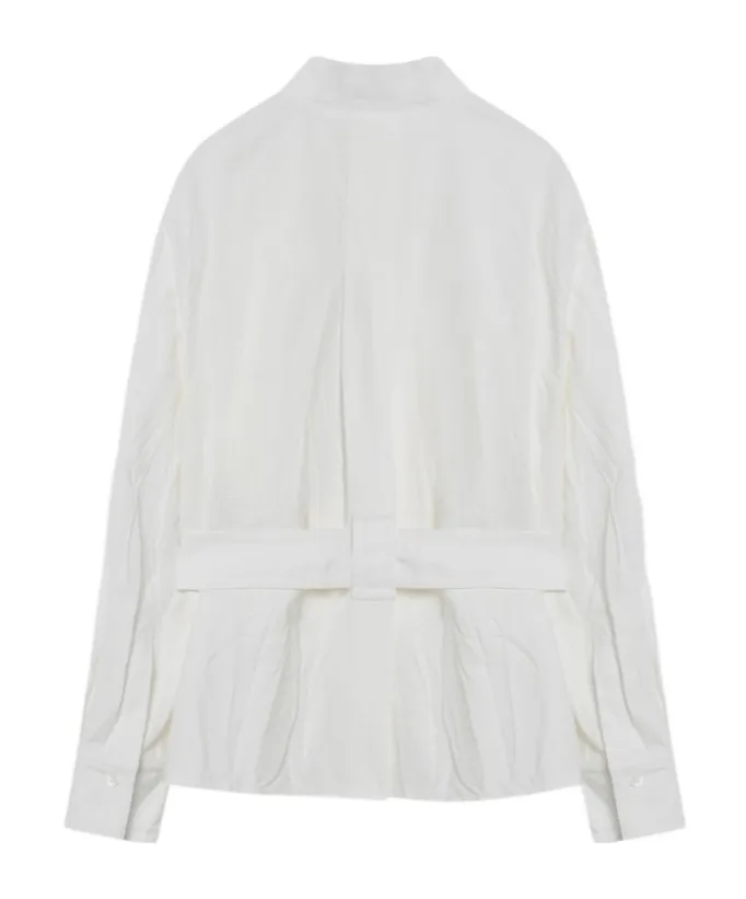 Belted Shirt