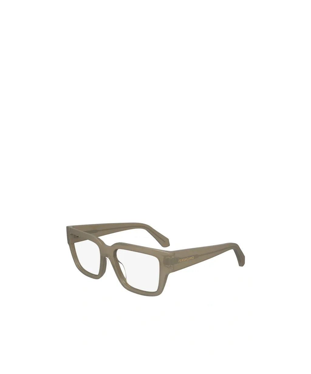Rectangle Frame Glasses
