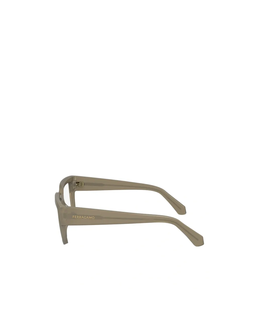 Rectangle Frame Glasses
