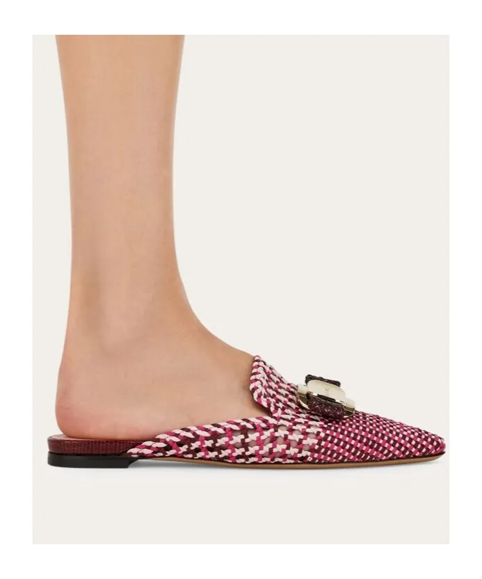 New Vara Plate Mule