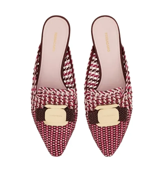 New Vara Plate Mule