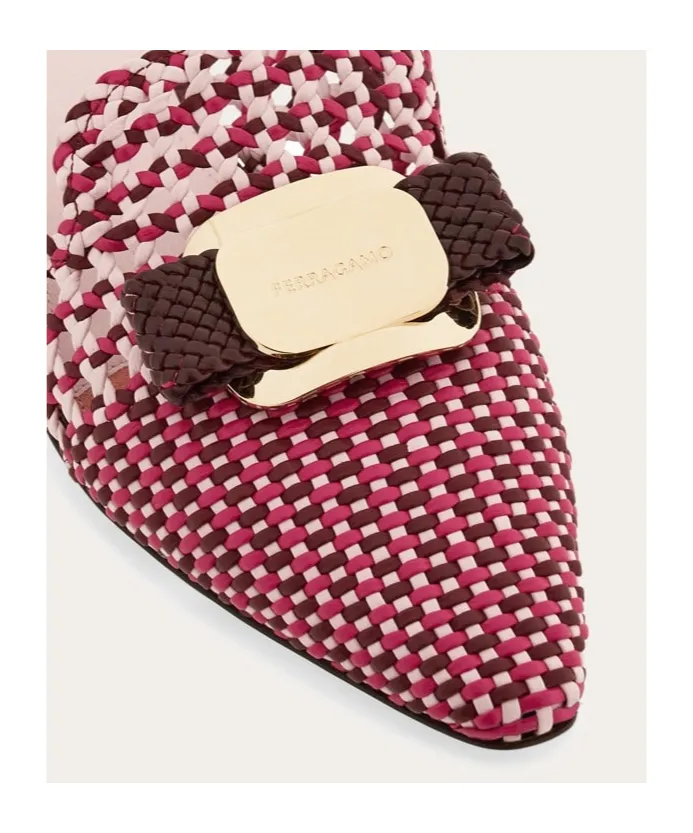 New Vara Plate Mule
